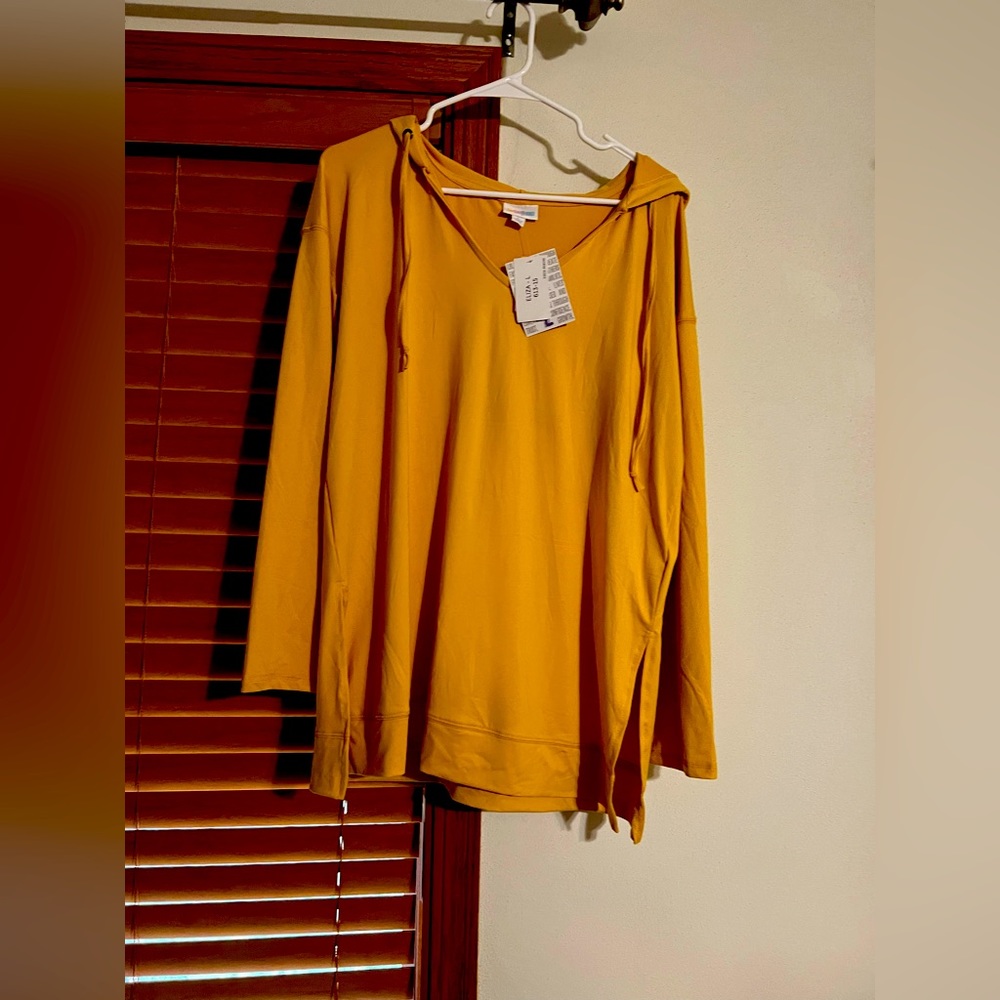 LuLaroe Eliza size Large. Paid $42. Brand New condition.